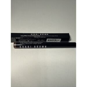 Bobbi Brown Long-Wear Cream Eye Shadow Stick SOFT Bronze 0.05 Oz Full Size NWB